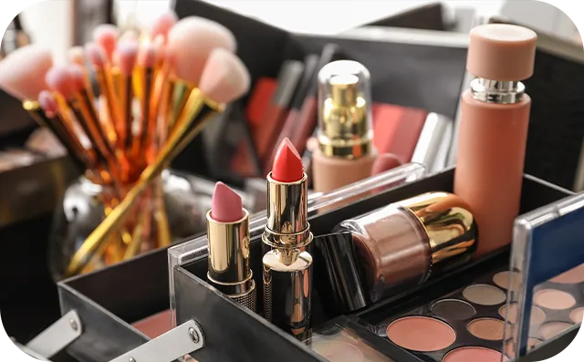 Imagem Cosméticos e Beleza